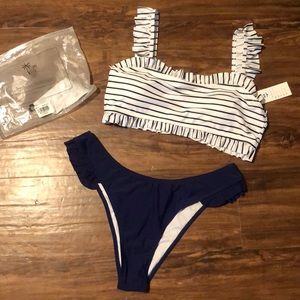 Swimsuit : Beachsissi new with tags